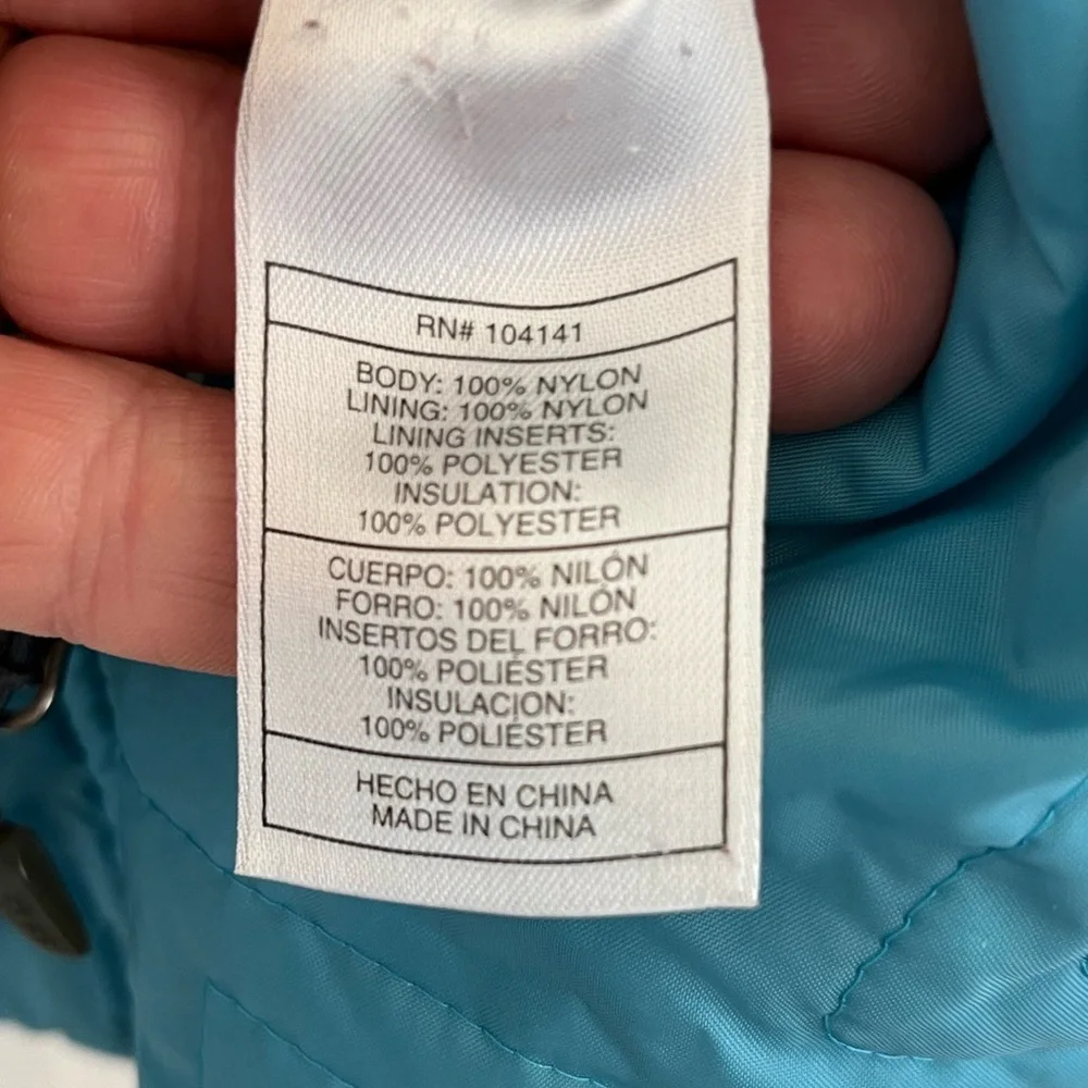 Nike ACG Women’s Thermal Layer Jacket‎ M (Mid-2000s) - Picture 6 of 7